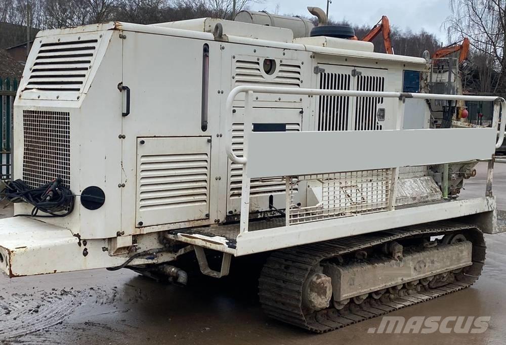 Soilmec SKP110 Μηχανήματα διάτρησης οριζόντιας-κάθετης