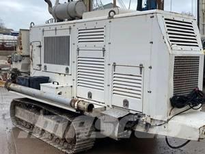 Soilmec SKP110 Μηχανήματα διάτρησης οριζόντιας-κάθετης