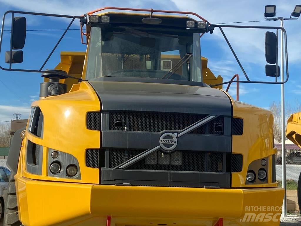Volvo A 45 G Σπαστό Dump Truck ADT