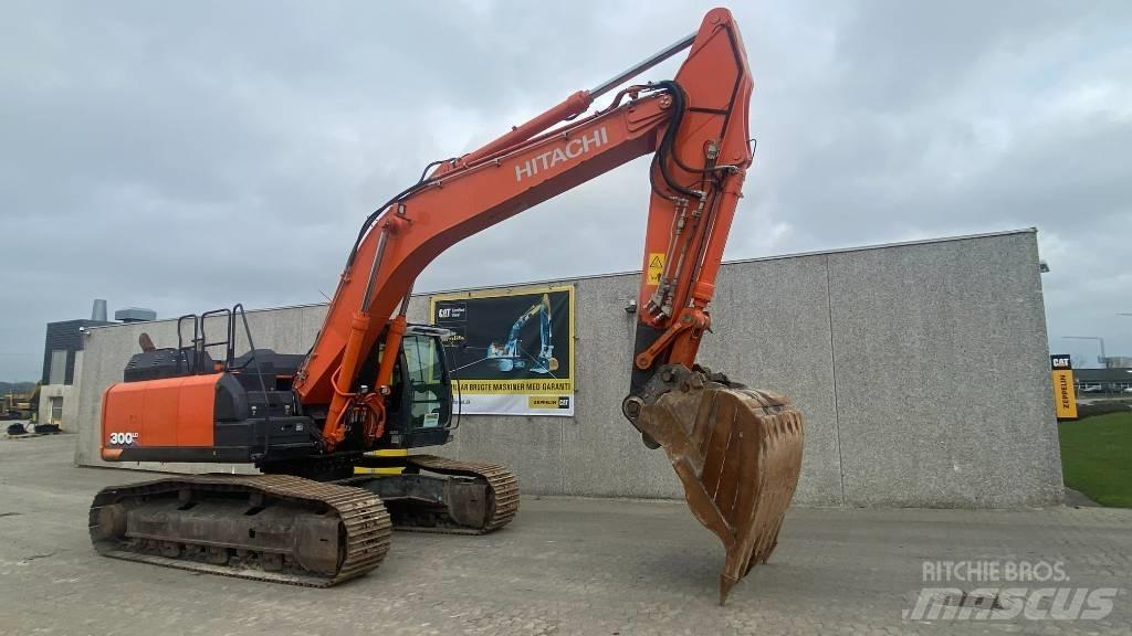 Hitachi ZX 300 LC-6 Εκσκαφείς με ερπύστριες