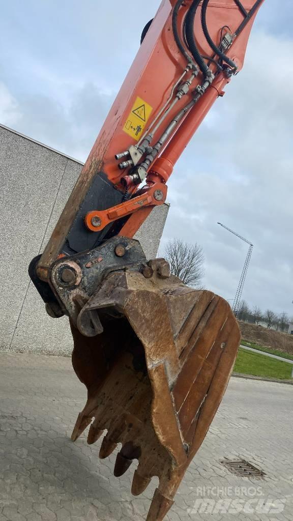 Hitachi ZX 300 LC-6 Εκσκαφείς με ερπύστριες