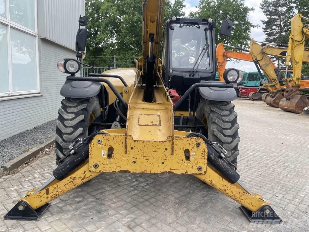 CAT TH 417   D      2020   CE Τηλεσκοπικοί ανυψωτές