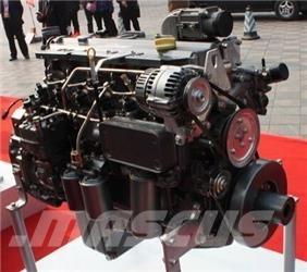 Deutz BF6M2012 Κινητήρες