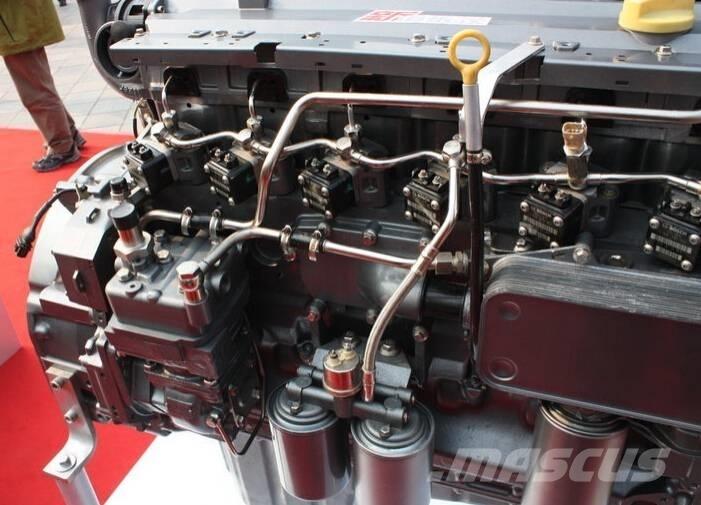 Deutz BF6M2012 Κινητήρες