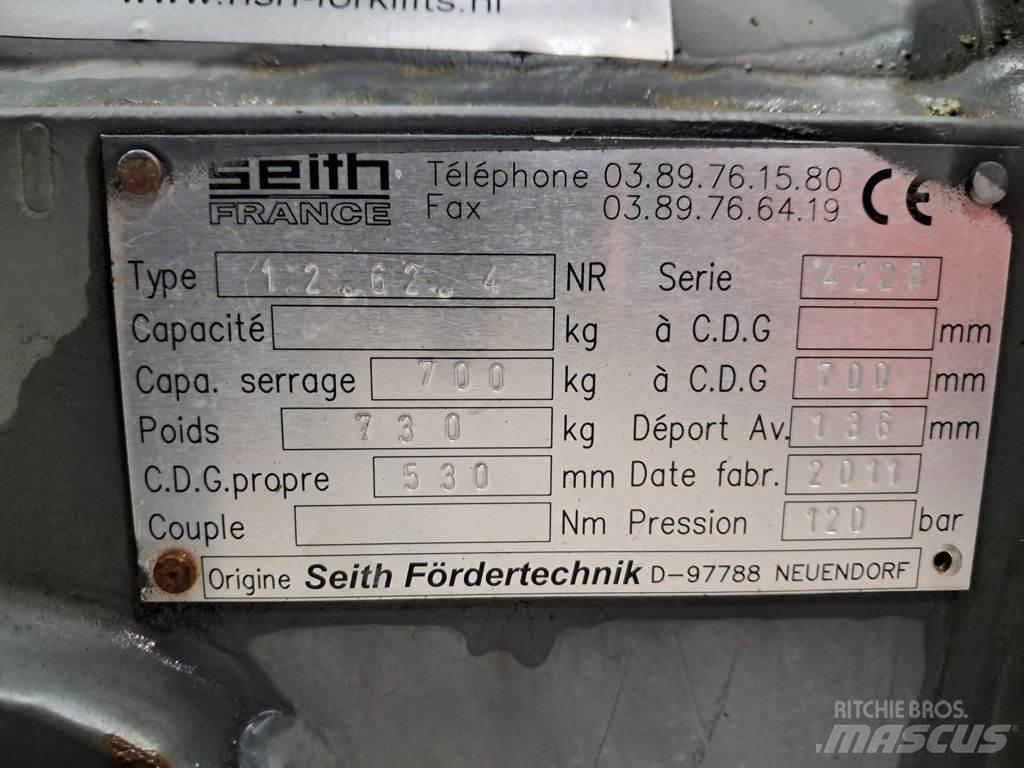 Seith 12.62.4 Κατασκευές - Άλλα