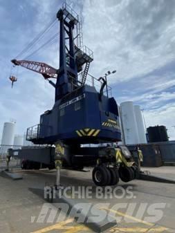 Liebherr LHM 100 Γερανοί λιμανιού