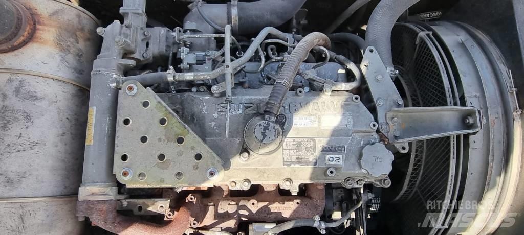 CASE CX 240 B Εκσκαφείς με ερπύστριες