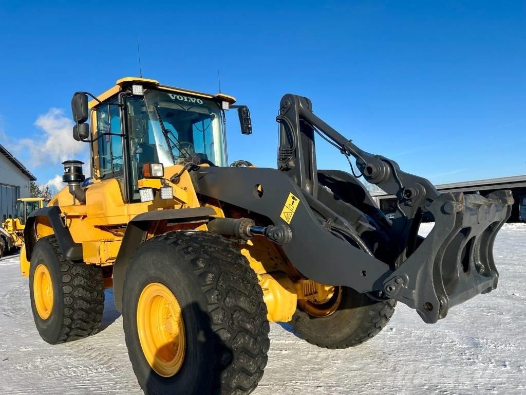 Volvo L 110 G Φορτωτές με λάστιχα (Τροχοφόροι)