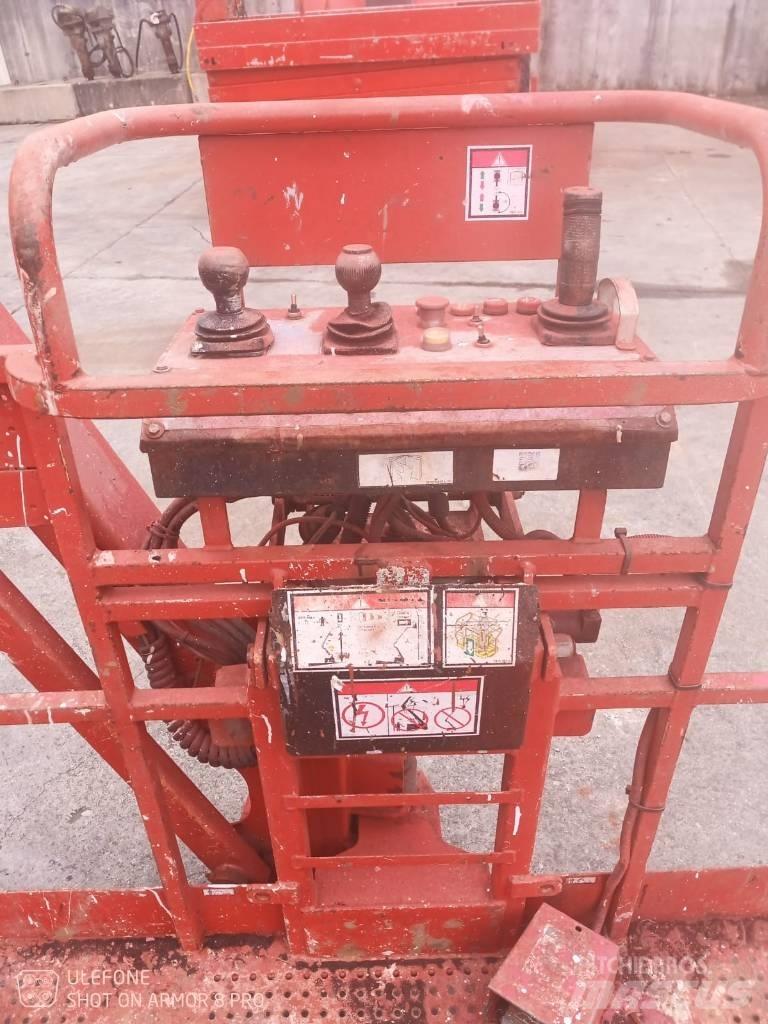 Haulotte HA 32 PX Ανυψωτήρες με αρθρωτό βραχίονα
