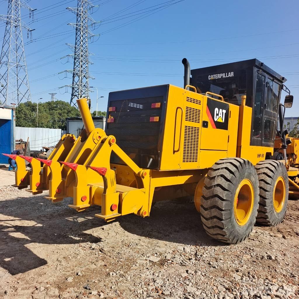CAT 140 K Γκρέιντερς