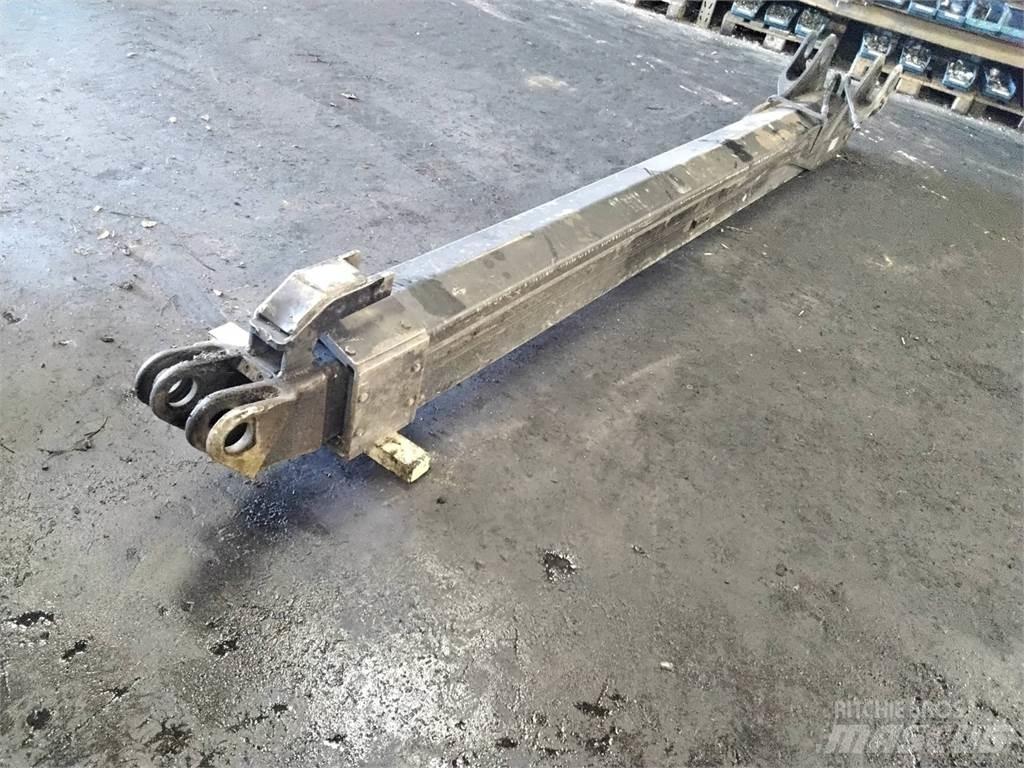 John Deere CH7 Γερανοί συλλεκτικών μηχανών