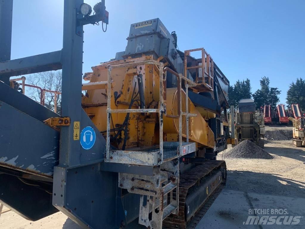 Tesab RK623 Κινητοί σπαστήρες
