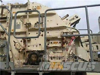 Terex FINLAY683 Κινητές μηχανές κοσκινίσματος