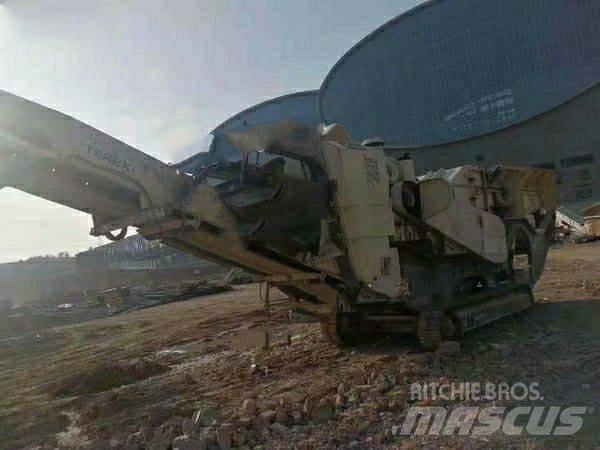 Terex FINLAY683 Κινητές μηχανές κοσκινίσματος