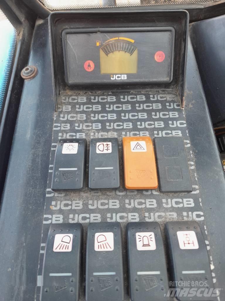JCB 930-4/55 Φορτηγά ανώμαλου εδάφους