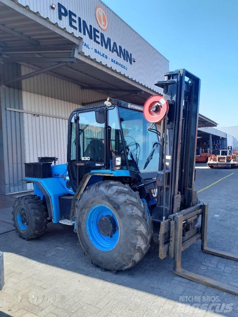 JCB 930-4/55 Φορτηγά ανώμαλου εδάφους