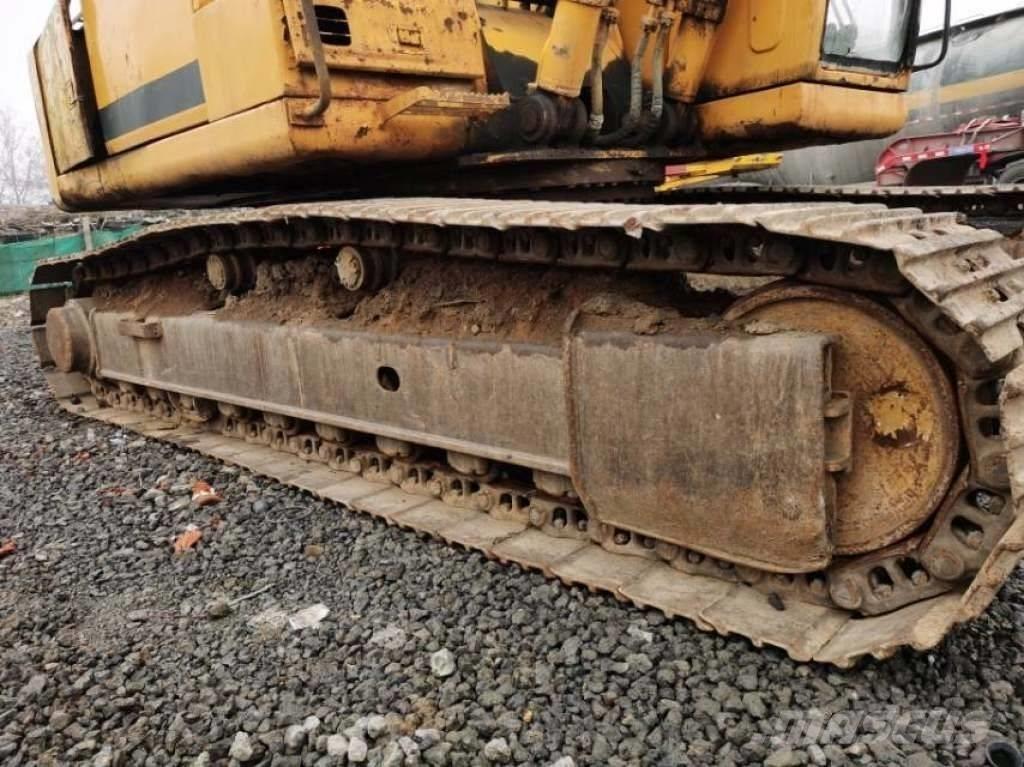 Hyundai R330LC-9T Εκσκαφείς με ερπύστριες