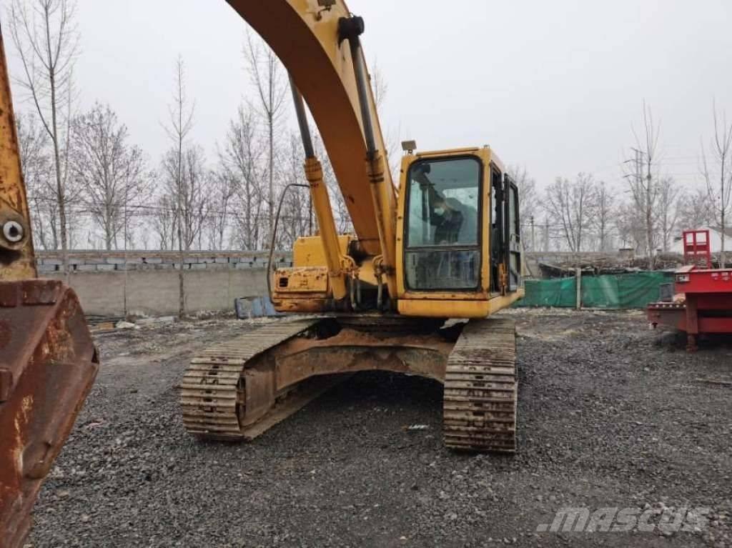 Hyundai R330LC-9T Εκσκαφείς με ερπύστριες