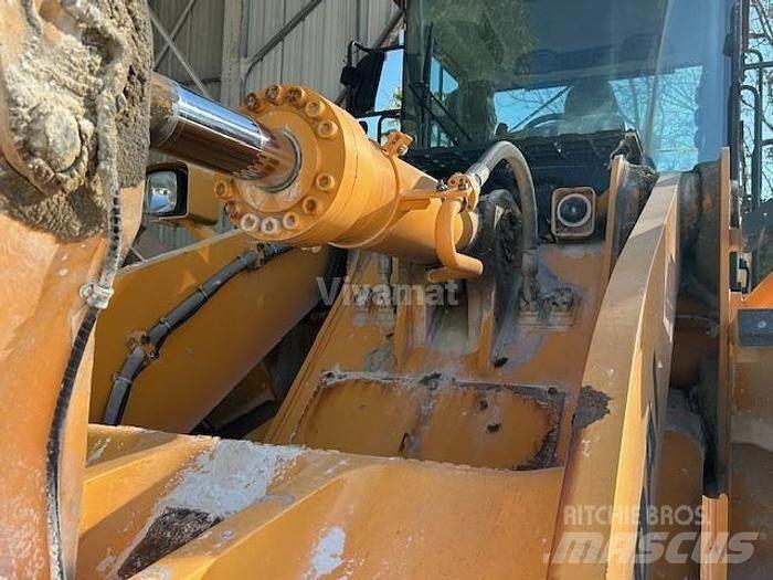 Hyundai HL970 Φορτωτές με λάστιχα (Τροχοφόροι)