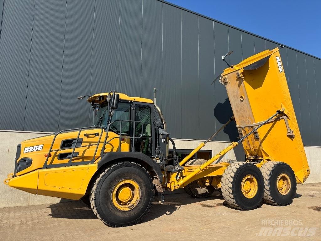 Bell B 25 E - B25 - B25E Σπαστό Dump Truck ADT