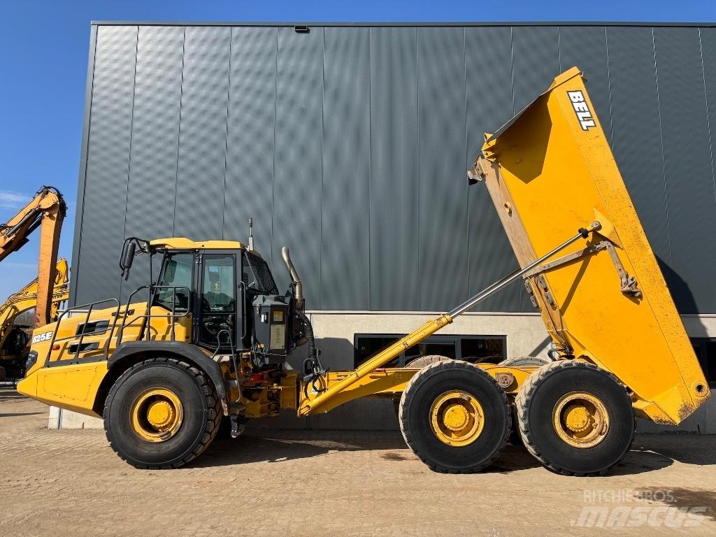 Bell B 25 E - B25 - B25E Σπαστό Dump Truck ADT