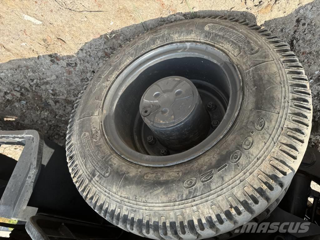 Hyundai R 150 W-9 Εκσκαφείς με τροχούς - λάστιχα