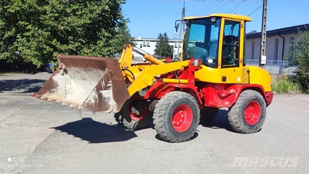 Volvo L 30 B Φορτωτές με λάστιχα (Τροχοφόροι)