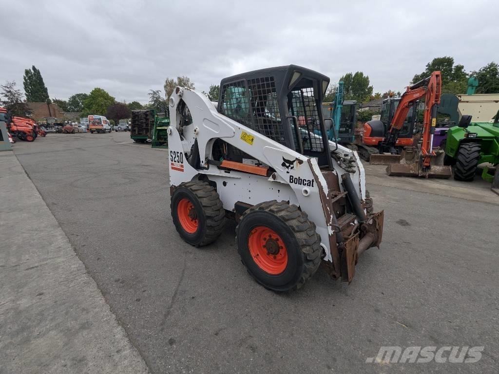 Bobcat S 250 Φορτωτάκια