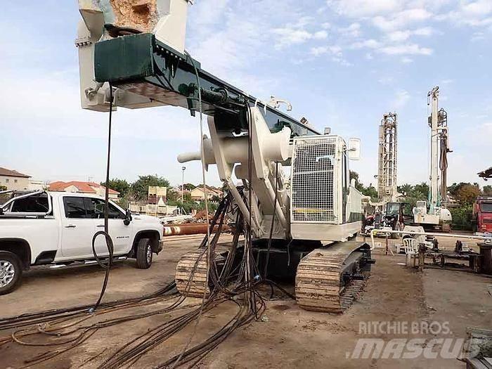 Enteco E6040 Εξοπλισμός επιφανειακών γεωτρήσεων