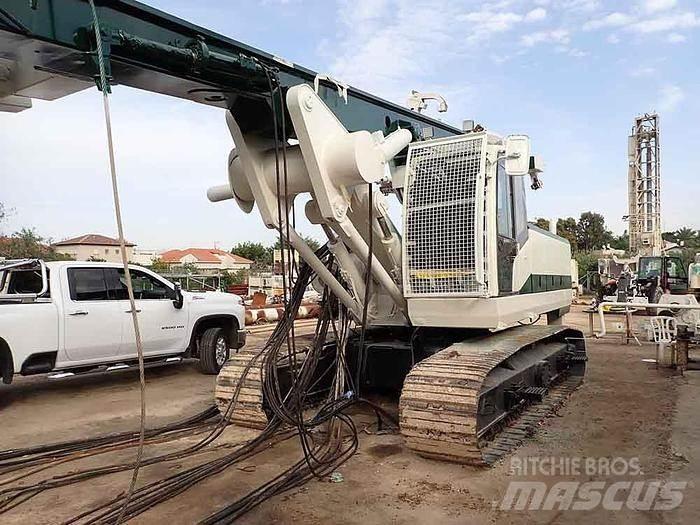 Enteco E6040 Εξοπλισμός επιφανειακών γεωτρήσεων