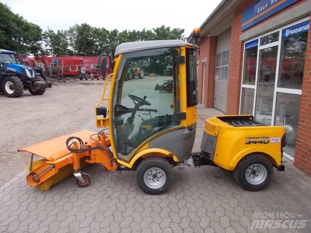 Belos 3440 Trans Pro Μεταφορείς εργαλείων