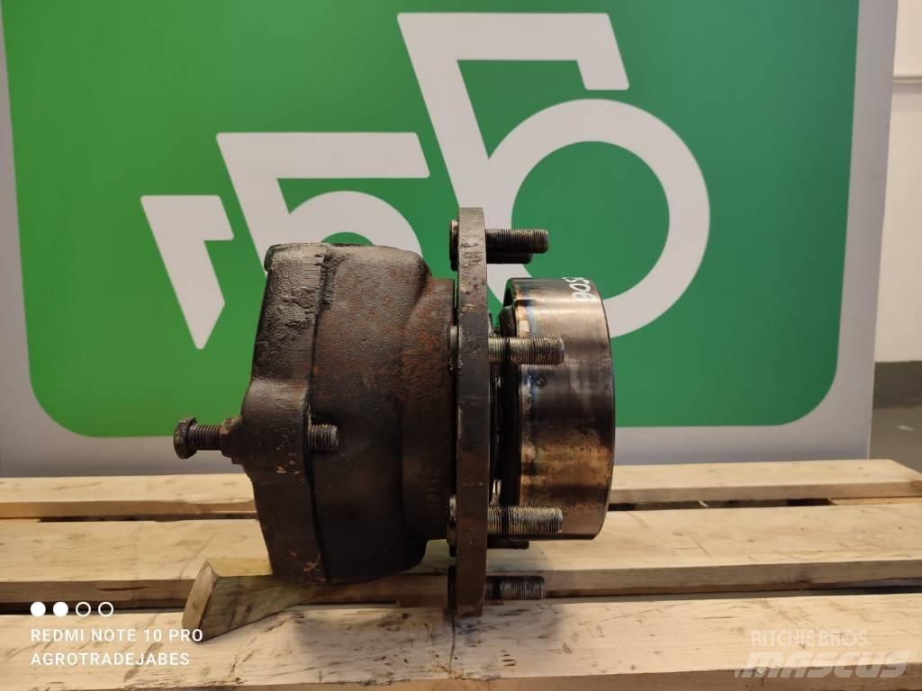 Terex 2506 Hub Άξονες