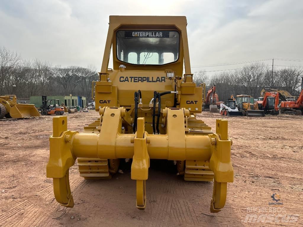 CAT D7G Μπουλντόζες με ερπύστριες