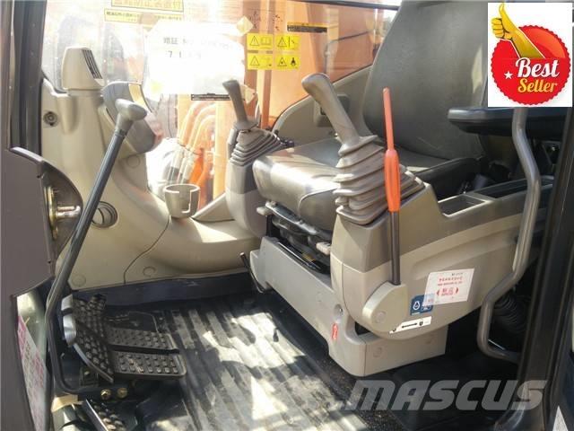 Hitachi ZX 200 Εκσκαφείς με ερπύστριες