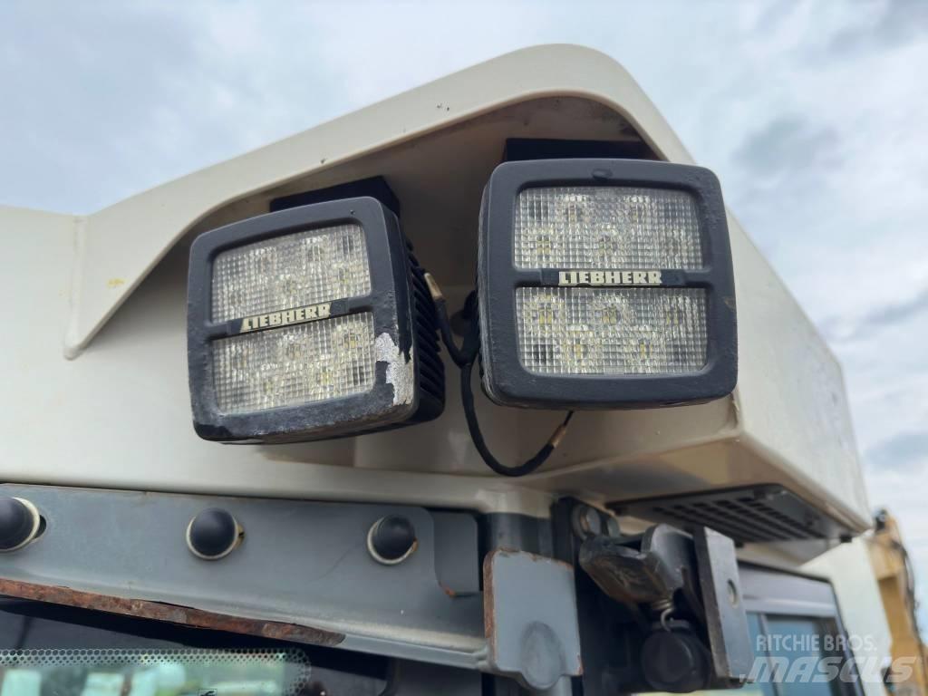 Liebherr PR 736 LGP Μπουλντόζες με ερπύστριες