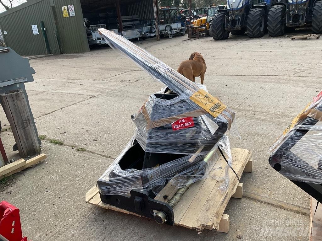 Rhino PALLET FORKS Δικράνες
