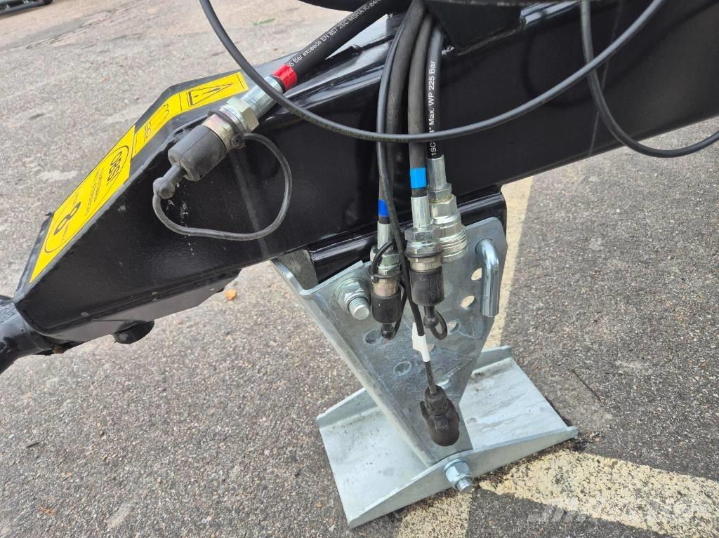 Palmse Trailer D 800 Κατασκευές - Άλλα