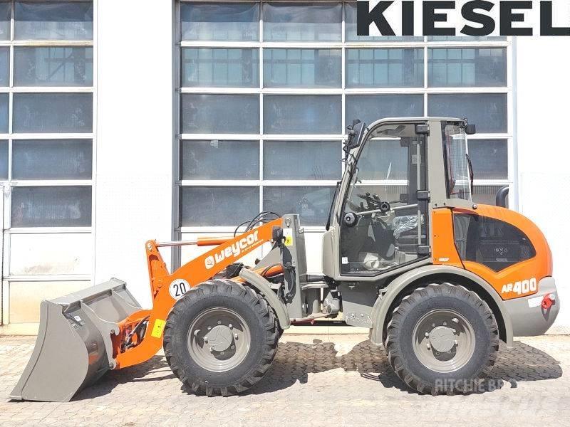 Atlas AR 400 Φορτωτάκια