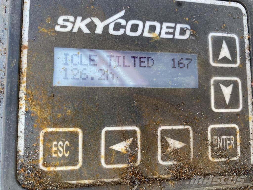 SkyJack SJ3219 Ανυψωτήρες ψαλιδωτής άρθρωσης