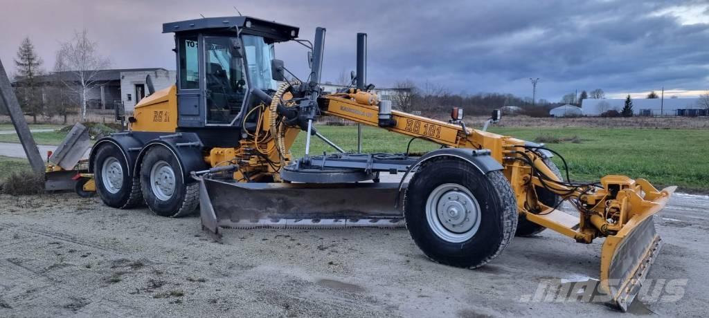 Vammas RG 181 Γκρέιντερς