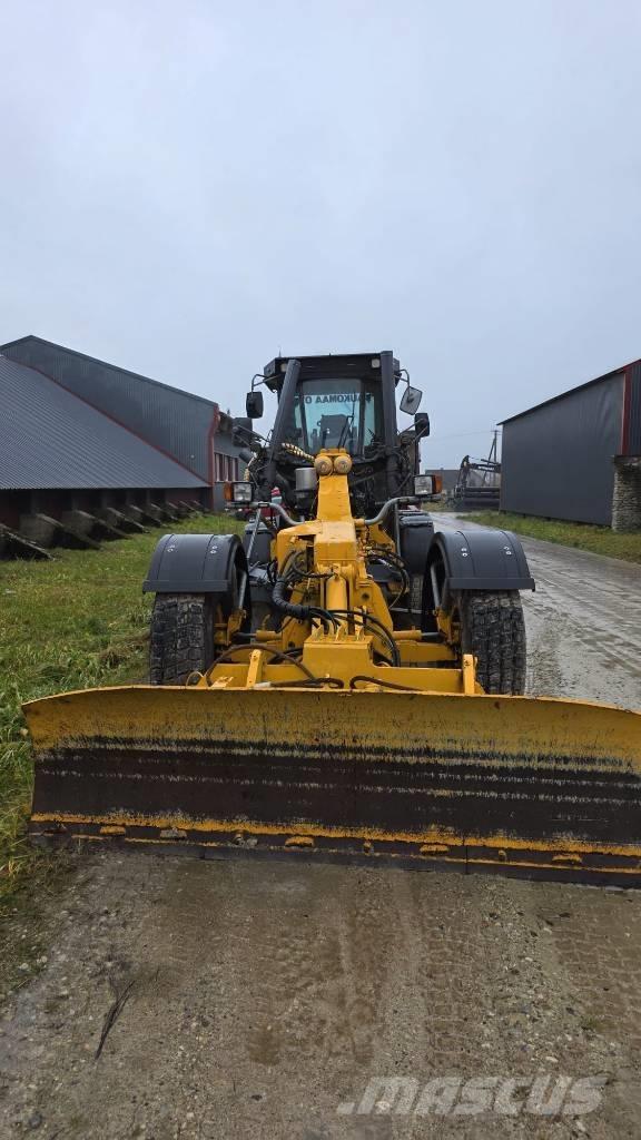 Vammas RG 181 Γκρέιντερς