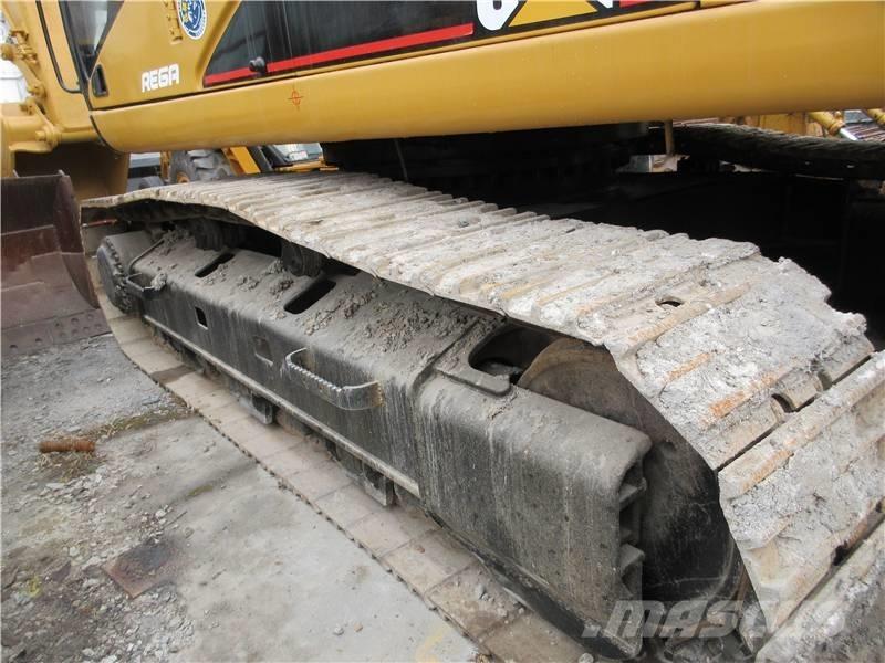 CAT 330 C Εκσκαφείς με ερπύστριες