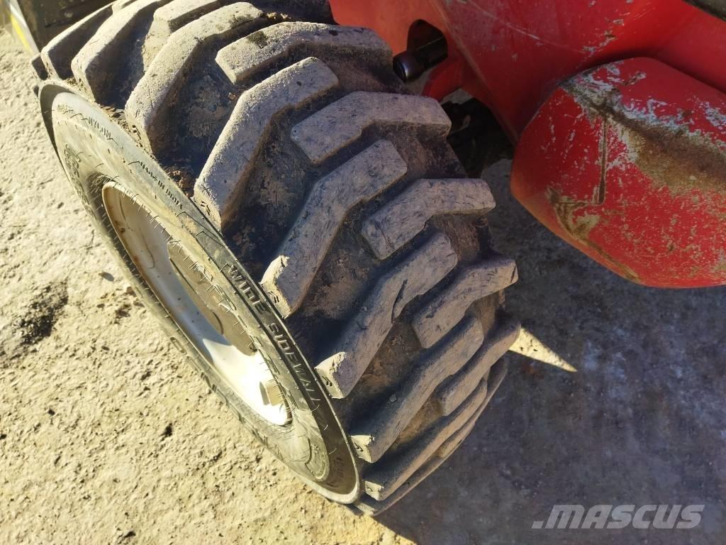 Manitou MT 625 Τηλεσκοπικοί ανυψωτές
