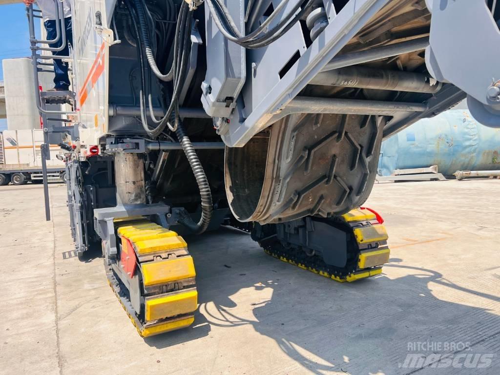 Wirtgen W2000 Επεξεργασίας επίστρωσης ασφάλτου