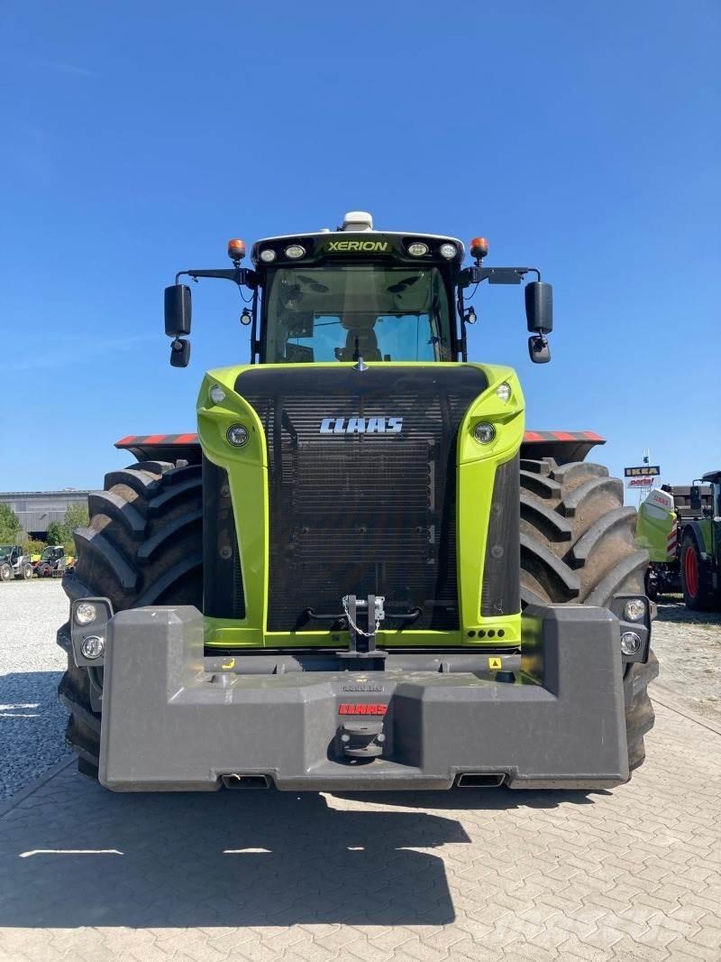 CLAAS XERION 5000 Τρακτέρ