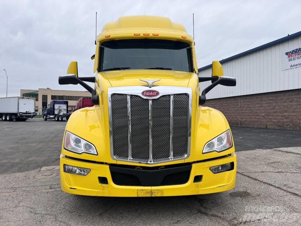 Peterbilt 579 Τράκτορες
