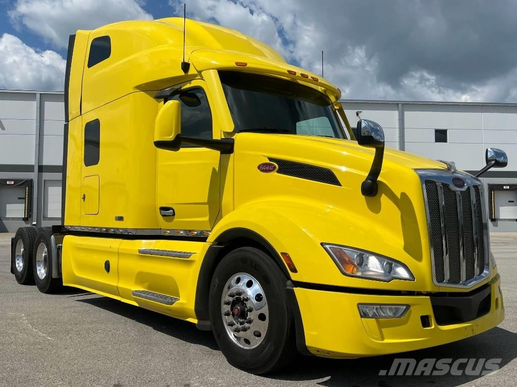 Peterbilt 579 Τράκτορες