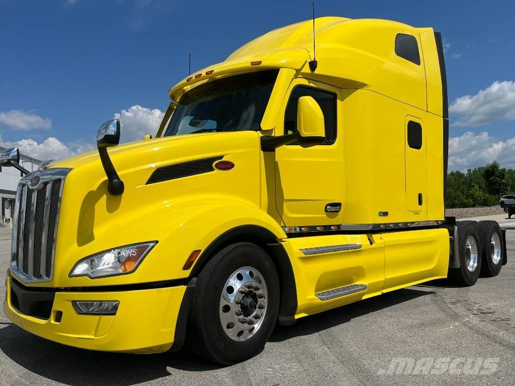 Peterbilt 579 Τράκτορες