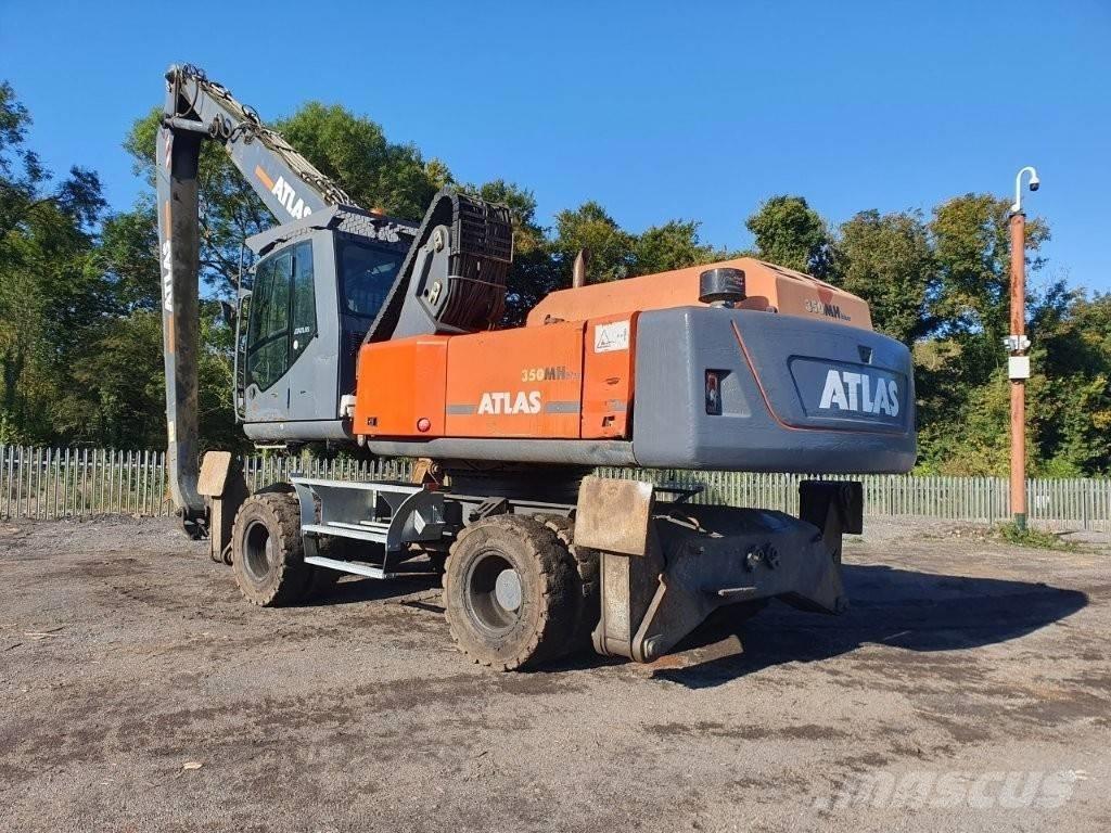 Atlas TM 350 Βιομηχανικά μηχανήματα διαχείρισης αποβλήτων