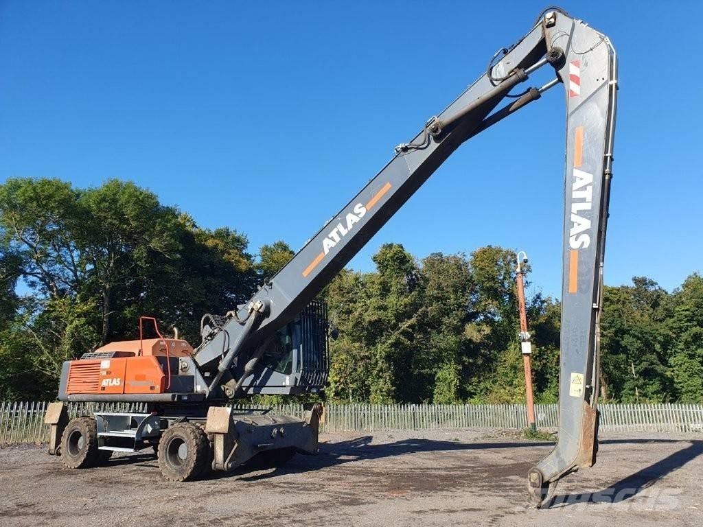 Atlas TM 350 Βιομηχανικά μηχανήματα διαχείρισης αποβλήτων
